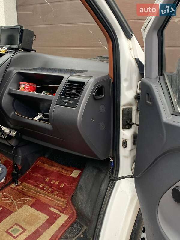 Минивэн Mercedes-Benz Vito 2001 в Борисполе
