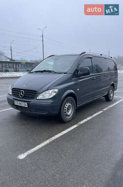 Минивэн Mercedes-Benz Vito 2008 в Чернигове