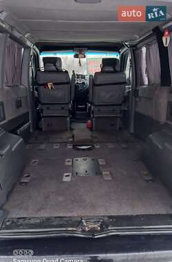 Мінівен Mercedes-Benz Vito 1999 в 