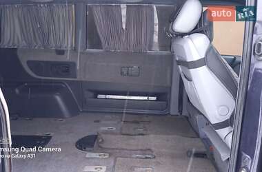 Мінівен Mercedes-Benz Vito 1999 в 