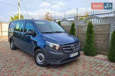 Вантажний фургон Mercedes-Benz Vito 2017 в Одесі