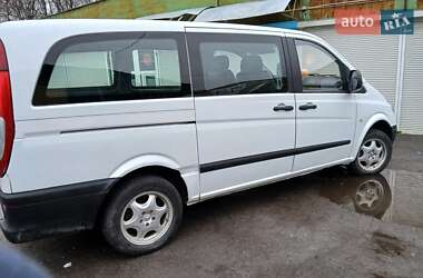 Вантажний фургон Mercedes-Benz Vito 2005 в Хмельницькому