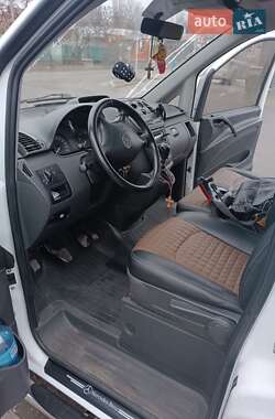 Грузовой фургон Mercedes-Benz Vito 2011 в Полтаве