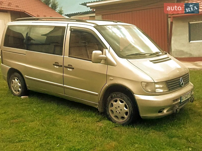 Mercedes-Benz Vito