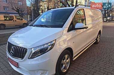 Грузовой фургон Mercedes-Benz Vito 2020 в Черновцах