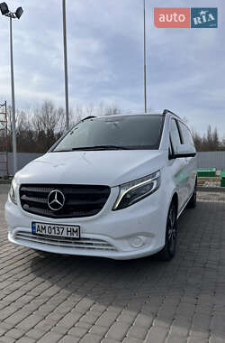 Мінівен Mercedes-Benz Vito 2019 в Бердичеві