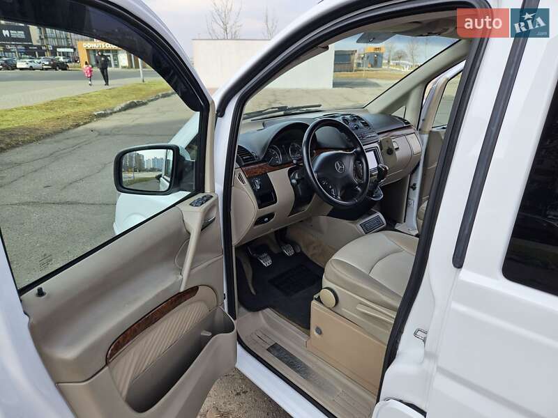 Минивэн Mercedes-Benz Vito 2007 в Черкассах фото 13 Минивэн Mercedes-Benz Vito 2007 в Черкассах