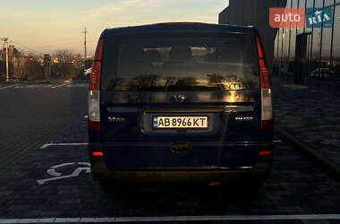 Мінівен Mercedes-Benz Vito 2007 в Вінниці