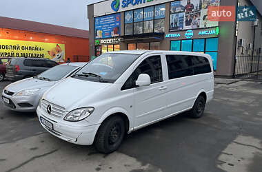 Минивэн Mercedes-Benz Vito 2003 в Умани