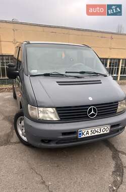 Мінівен Mercedes-Benz Vito 1997 в Києві