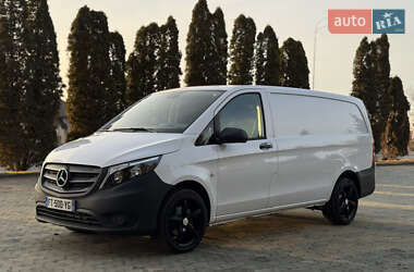 Грузовой фургон Mercedes-Benz Vito 2020 в Дубно