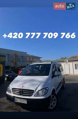 Минивэн Mercedes-Benz Vito 2005 в Межгорье