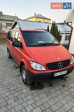 Минивэн Mercedes-Benz Vito 2009 в Трускавце