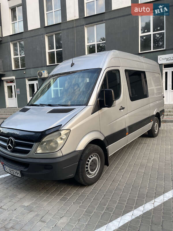 Минивэн Mercedes-Benz Vito 2006 в Киеве