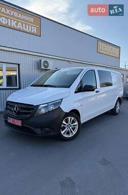 Минивэн Mercedes-Benz Vito 2020 в Казатине