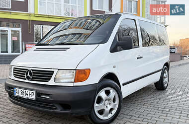 Минивэн Mercedes-Benz Vito 1999 в Полтаве