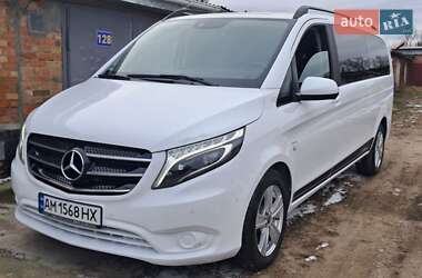 Мінівен Mercedes-Benz Vito 2020 в Бердичеві