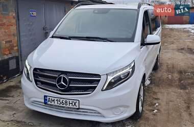 Мінівен Mercedes-Benz Vito 2020 в Бердичеві