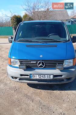 Минивэн Mercedes-Benz Vito 1998 в Калуше