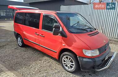 Минивэн Mercedes-Benz Vito 2003 в Дергачах