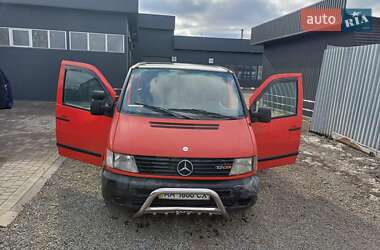 Минивэн Mercedes-Benz Vito 2003 в Дергачах