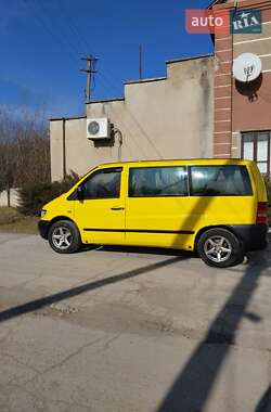 Минивэн Mercedes-Benz Vito 2003 в Хотине