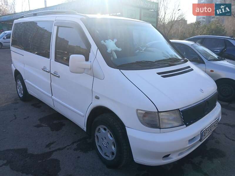 Минивэн Mercedes-Benz Vito 2003 в Запорожье