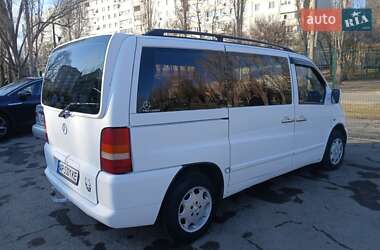 Минивэн Mercedes-Benz Vito 2003 в Запорожье