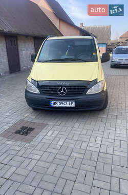 Минивэн Mercedes-Benz Vito 2008 в Сарнах