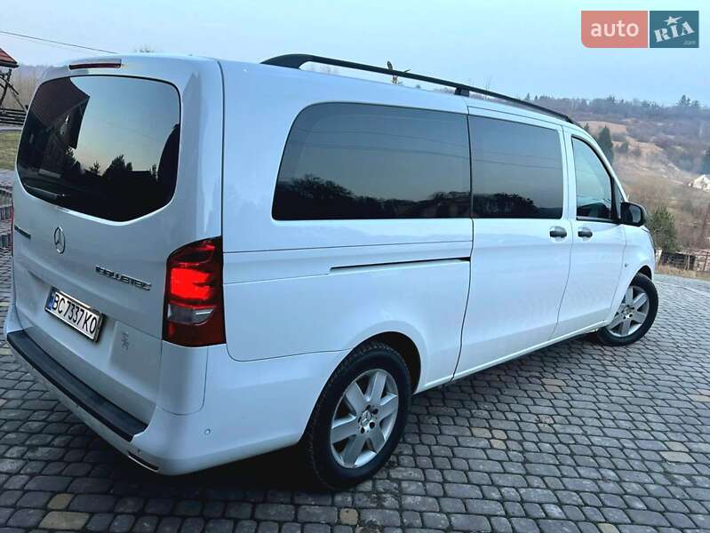 Минивэн Mercedes-Benz Vito 2015 в Львове фото 13 Минивэн Mercedes-Benz Vito 2015 в Львове