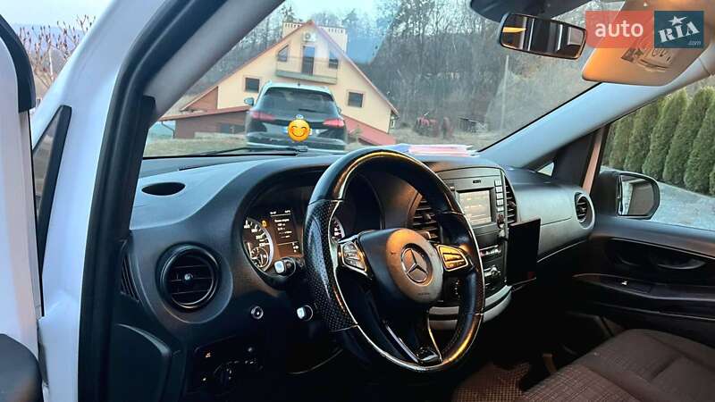 Минивэн Mercedes-Benz Vito 2015 в Львове фото 19 Минивэн Mercedes-Benz Vito 2015 в Львове