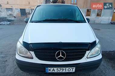 Мінівен Mercedes-Benz Vito 2010 в Києві