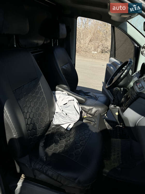 Грузовой фургон Mercedes-Benz Vito 2010 в Первомайске