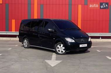 Минивэн Mercedes-Benz Vito 2009 в Киеве