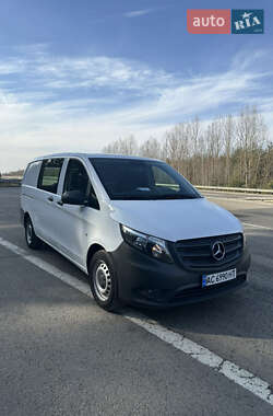 Грузовой фургон Mercedes-Benz Vito 2019 в Ковеле