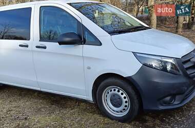 Минивэн Mercedes-Benz Vito 2020 в Ивано-Франковске