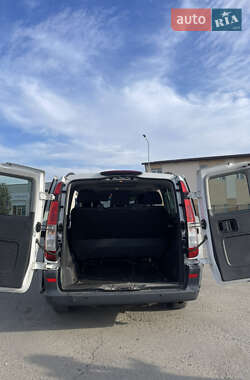Мінівен Mercedes-Benz Vito 2014 в 