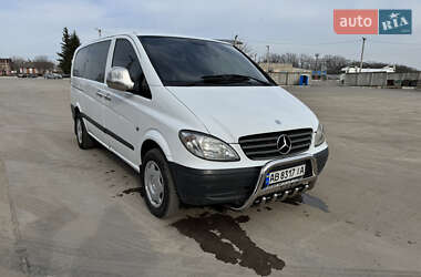 Минивэн Mercedes-Benz Vito 2005 в Жмеринке