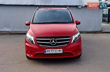 Минивэн Mercedes-Benz Vito 2020 в Бердичеве
