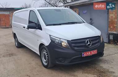 Вантажний фургон Mercedes-Benz Vito 2019 в Бердичеві