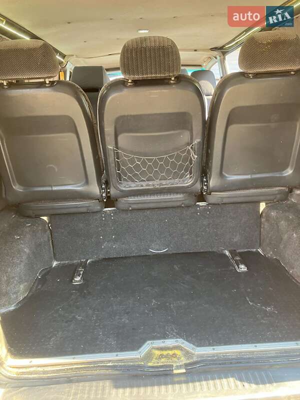 Минивэн Mercedes-Benz Vito 2000 в Богдане