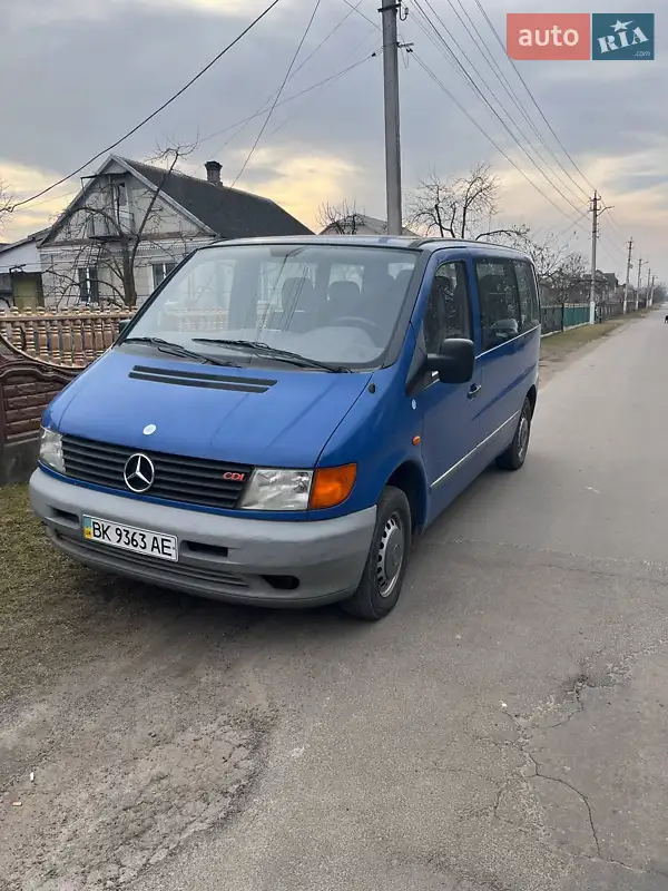 Mercedes-Benz Vito