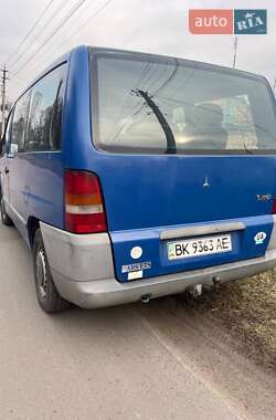 Мінівен Mercedes-Benz Vito 1999 в 