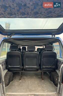 Мінівен Mercedes-Benz Vito 1999 в 