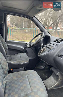 Мінівен Mercedes-Benz Vito 1999 в 