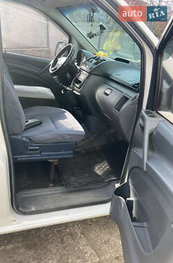 Мінівен Mercedes-Benz Vito 2006 в 