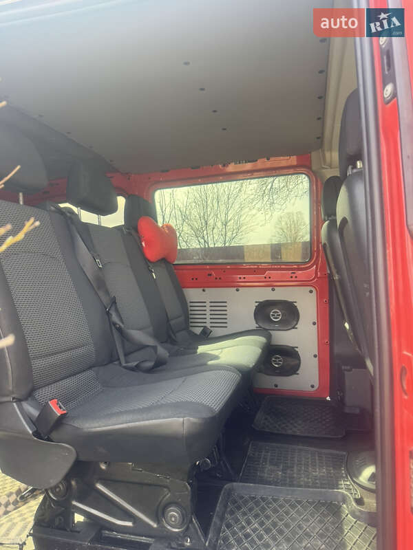 Минивэн Mercedes-Benz Vito 2010 в Долине