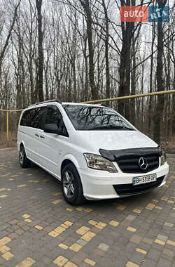 Минивэн Mercedes-Benz Vito 2014 в Одессе