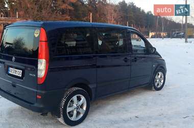 Мінівен Mercedes-Benz Vito 2010 в Харкові