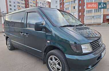 Мінівен Mercedes-Benz Vito 2002 в Харкові